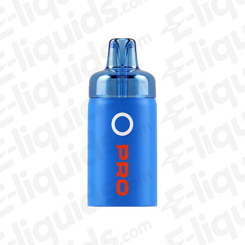 insta o pro prefilled pod