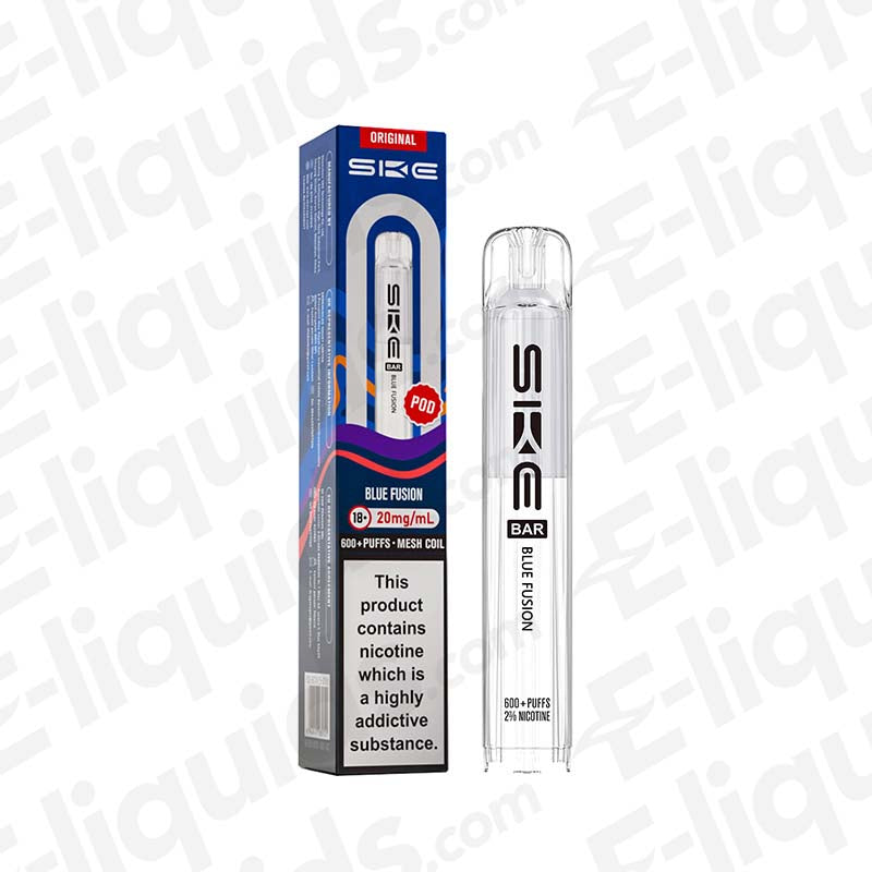 SKE Bar 600 Tobacco Prefilled Pod | E-liquids.com SKE Bar 600 Tobacco Prefilled Pod | E-liquids.com