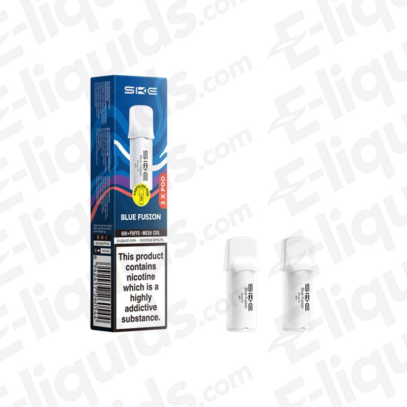 Blackcurrant SKE Crystal Prefilled Pod Kits