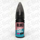 Riot Bar Edition No Ice Blue Peach 10mg E-liquid Nic Salt