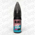 Riot Bar Edition No Ice Blue Peach 20mg E-liquid Nic Salt