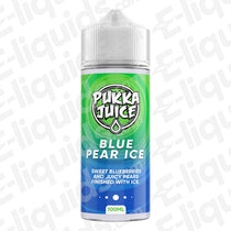 blue pear ice pukka juice 