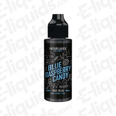 Future Juice Blue Raspberry Candy 100ml Shortfill E-liquid
