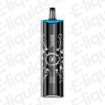 NEXEL Thunder Blue Raspberry Ice Prefilled Pod Kit