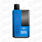 IVG Smart 5500 Blue Raspberry Ice 20mg Disposable Vape