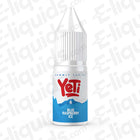YeTi Blue Raspberry Ice Summit Series 10mg Nic Salt E-liquid