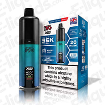IVG XL 35 Blue Raspberry Ice Prefilled Pod Kit