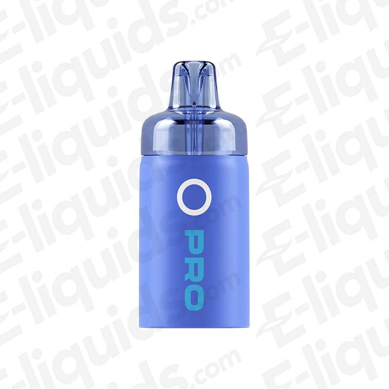 insta o pro prefilled pod