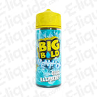 Big Bold Menthol Shortfills E-liquidBlue Raspberry