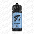 Blue Raspberry Shortfill E-liquid by Just Juice