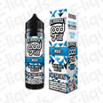 Blue Razz Breeze Seriously Podfill Max Shortfill E-liquid by Doozy Vape Co