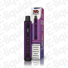 IVG Reload Mini 20mg Prefilled Pod Kit Blue Razz Cherry