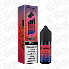 Elux Legend Blue Razz Cherry 10mg Nic Salt E-liquid