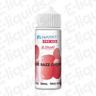 Hayati Pro Max 70/30 Blue Razz Cherry 100ml Shortfill E-liquid