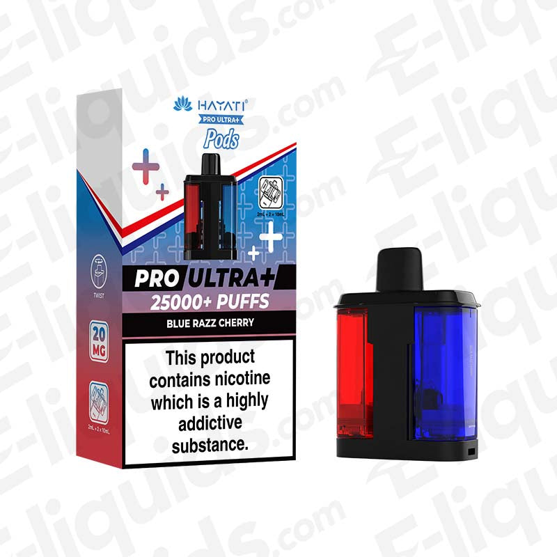 Hayati Prefilled Pod Kits | High-Puff & Rechargeable Vapes Hayati Prefilled Pod Kits | High-Puff & Rechargeable Vapes