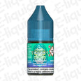 Fumot RandM Tornado 7000 Blue Razz Cherry 20mg Nic Salt E-liquid