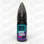 Riot Bar Edition No Ice Blue Razz Citrus 10mg E-liquid Nic Salt