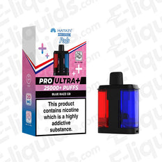 Hayati Pro Ultra Blue Razz GB 20mg Prefilled Pods