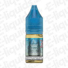 Fumot RandM 7000 Blue Razz Ice Pop 10mg Nic Salt E-liquid