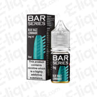 Blue Razz Lemonade Bar Series Nic Salt E-liquid by Major Flavour