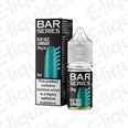 Bar Series Black Edition Blue Razz Lemonade 20mg Nic Salt E-liquid