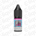 Blue Razz Lemonade Ice Nic Salt E-liquid by Drifter Bar Juice