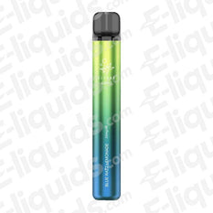 Elf Bar 600 V2 20mg Disposable Vape Blue Razz Lemonade