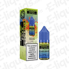 Elux Firerose 5000 Blue Razz Lemonade 10mg Nic Salt E-liqud