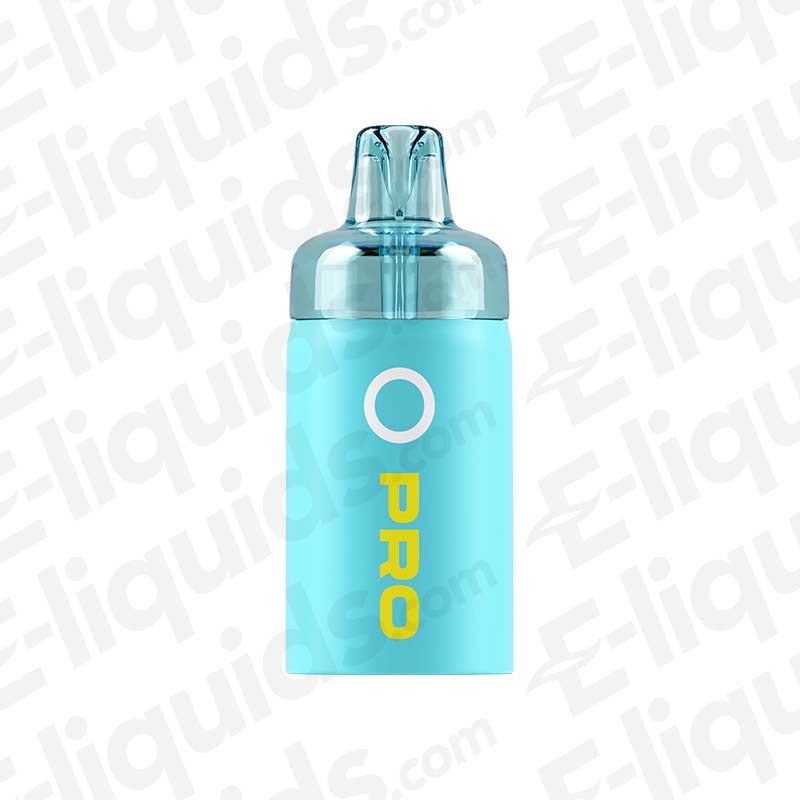 insta o pro prefilled pod