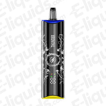 NEXEL Thunder Blue Razz Lemonade Prefilled Pod Kit