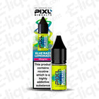PIXL Nic Salt Vape Juice Blue Razz Lemonade