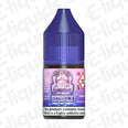 Fumot RandM Tornado 7000 Blue Razz Lemonade 20mg Nic Salt E-liquid