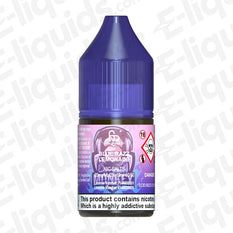 Fumot RandM Tornado 7000 Blue Razz Lemonade 20mg Nic Salt E-liquid