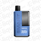 IVG Smart 5500 Blue Razz Lemonade 20mg Disposable Vape