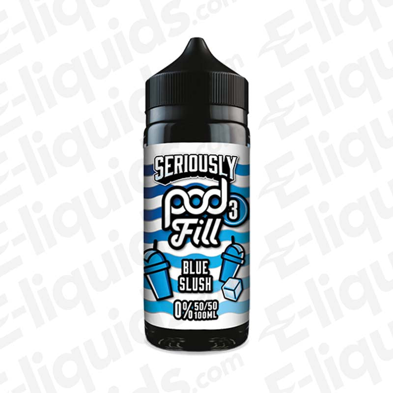 Doozy Vape Co Lemon Lime Seriously Slushy 100ml Shortfill Vape Juice Doozy Vape Co Lemon Lime Seriously Slushy 100ml Shortfill Vape Juice