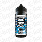 Blue Slush Seriously Pod Fill 3 Shortfill E-liquid by Doozy Vape Co
