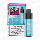 Drifter Bar 6000 Blueberry Sour Raspberry Legal Big Puff Vape Pod Kit