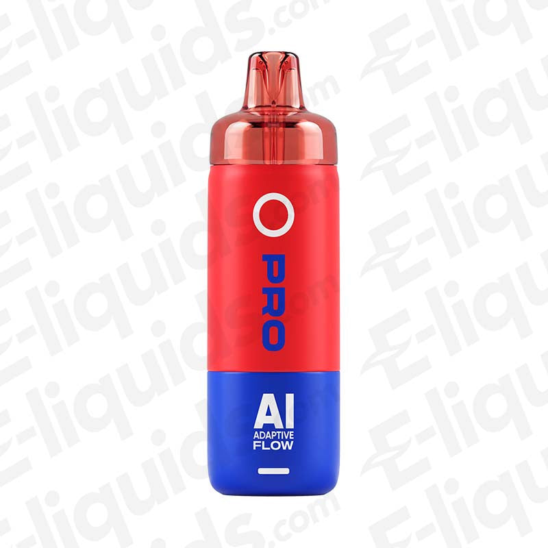 insta o pro prefillled pod kit
