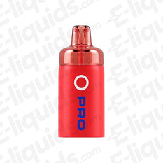 insta o pro prefilled pod