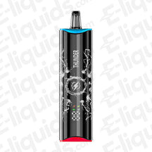 NEXEL Thunder Blue Sour Raspberry Prefilled Pod Kit