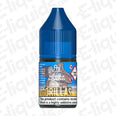 Fumot RandM Tornado 7000 Blue Sour Raspberry 20mg Nic Salt E-liquid