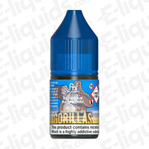 Fumot RandM Tornado 7000 Blue Sour Raspberry 20mg Nic Salt E-liquid