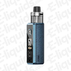 Voopoo Drag S3 Vape Kit Blue