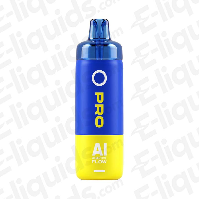 insta o pro prefillled pod kit