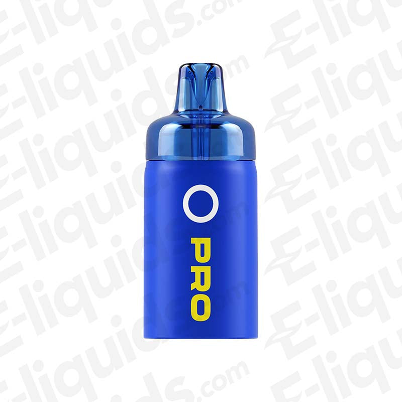 insta o pro prefilled pod