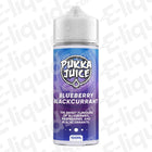 blueberry blackcurrant pukka juice