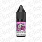 Drifter Bar Juice Blueberry Bubblegum 20mg Nic Salt E-liquid