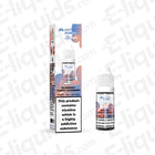 Blueberry Cherry Cranberry Nic Salt E-liquid by Hayati Pro Max