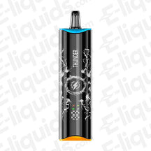NEXEL Thunder Blueberry Cherry Cranberry Prefilled Pod Kit