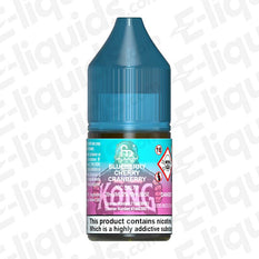 Fumot RandM Tornado 7000 Blueberry Cherry Cranberry 20mg Nic Salt E-liquid